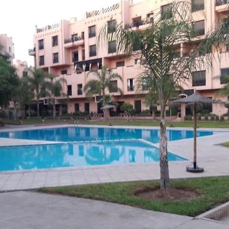 Appartement Confortable Avec 5 Piscines Marrakesh Luaran gambar