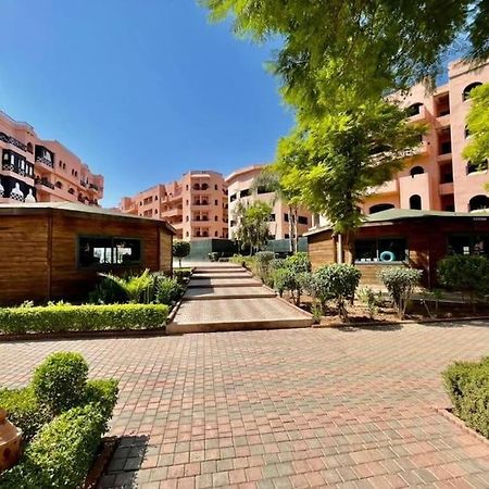Appartement Confortable Avec 5 Piscines Marrakesh Luaran gambar