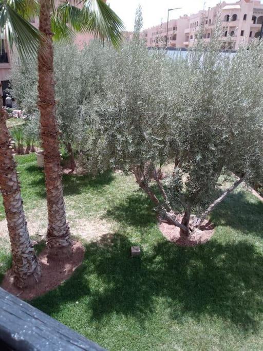 Appartement Confortable Avec 5 Piscines Marrakesh Luaran gambar
